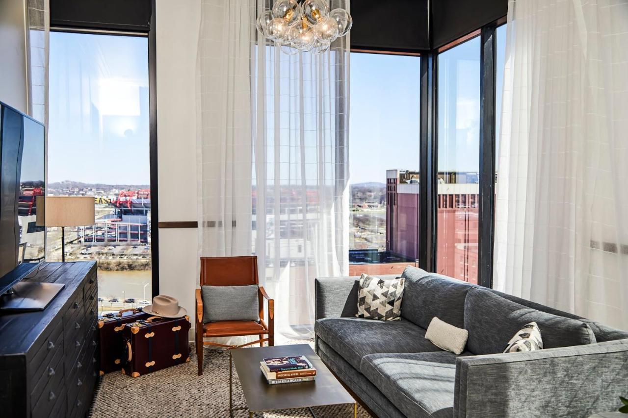 Noelle Hotel Nashville Exterior photo