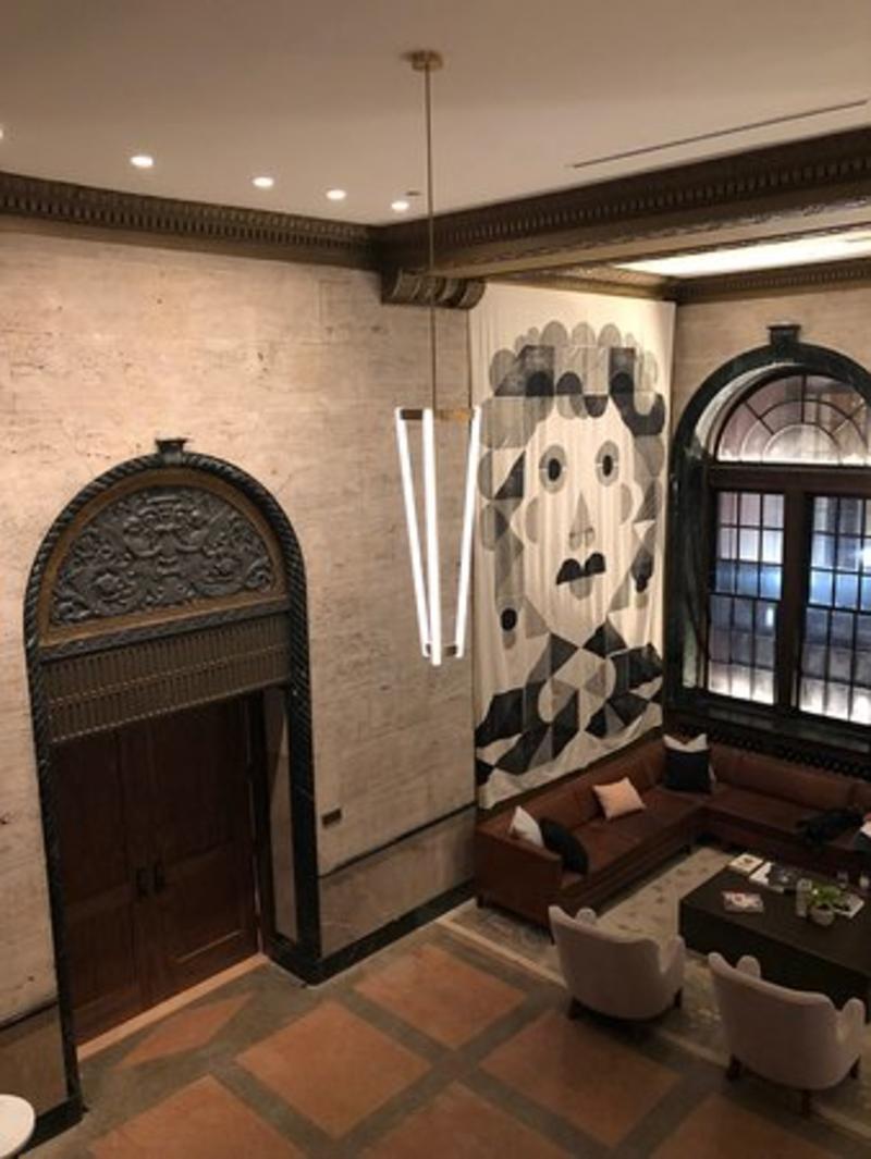 Noelle Hotel Nashville Exterior photo