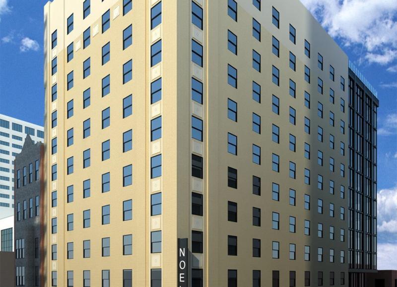 Noelle Hotel Nashville Exterior photo