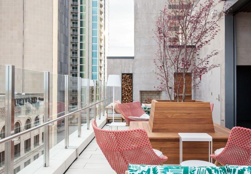 Noelle Hotel Nashville Exterior photo