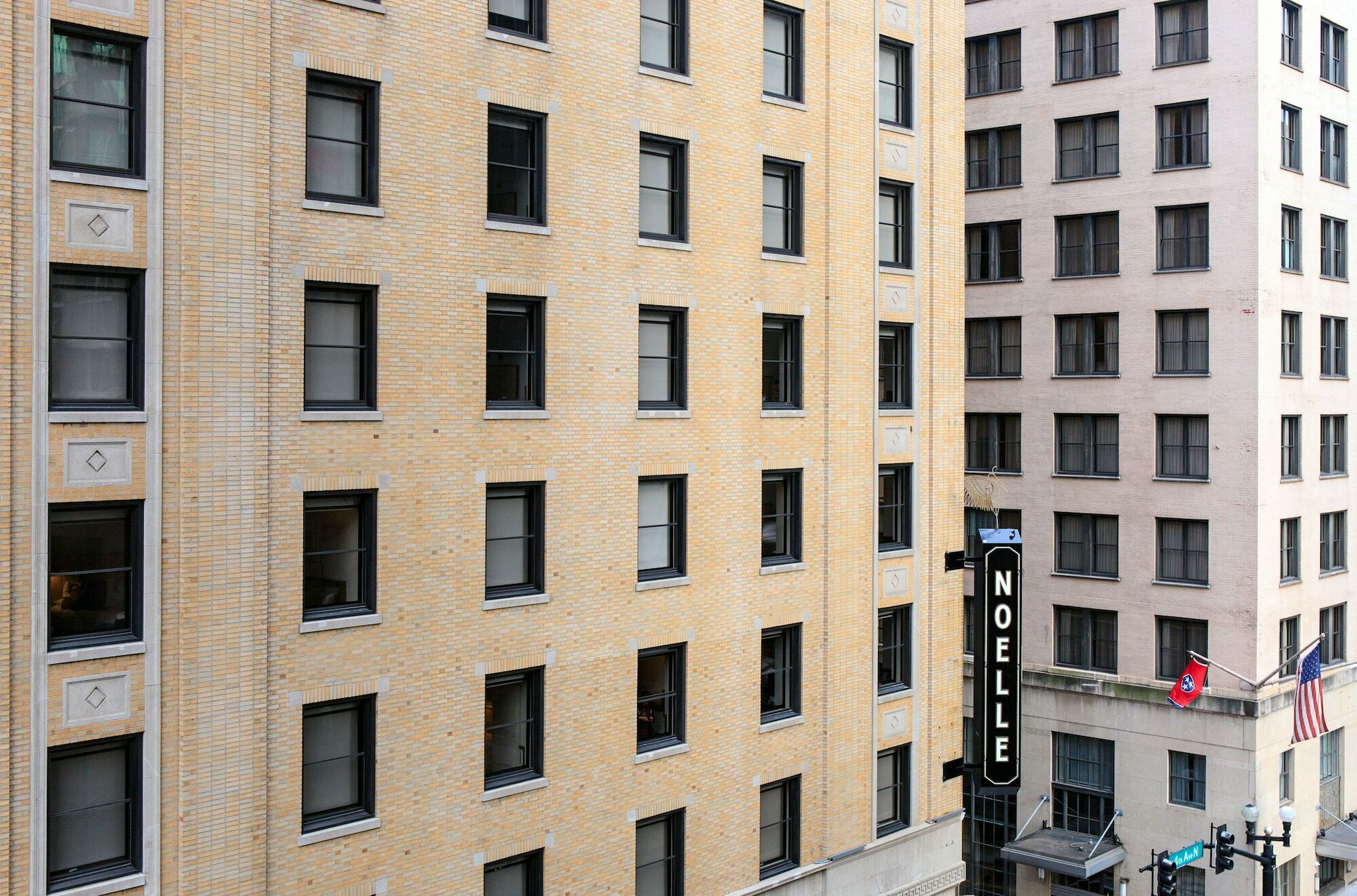 Noelle Hotel Nashville Exterior photo
